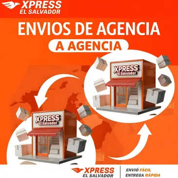 Envíos de Agencia a Agencia