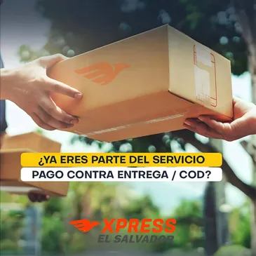 Pago Contra Entrega COD